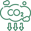 Icon CO2